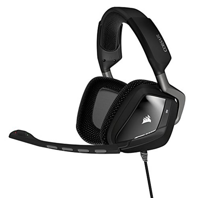 CORSAIR VOID RGB USB Dolby 7.1 Gaming Headset 1